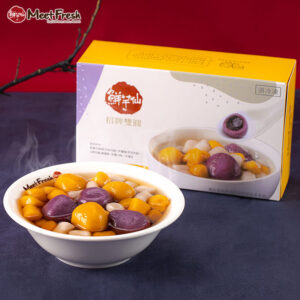 鮮芋仙招牌雙圓<br/>Meet Fresh Signature Starch Balls (440g)